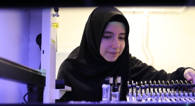 Türkiye Sınır Şehirlerindeki Suriyeli KOBİ'lerin