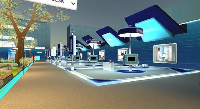 Üniversite öğrencileri sanal ortamda kariyer planı yaptı