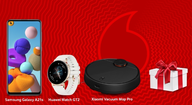 VODAFONE’DAN ANNELER GÜNÜ’NE ÖZEL