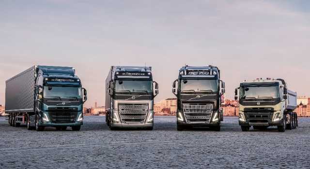 Volvo Trucks, sürücü odaklı yeni nesil araçlarının tanıtımını gerçekleştirdi