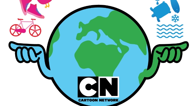 Cartoon Network çocukları İklim Koruyucusu olmaya davet ediyor