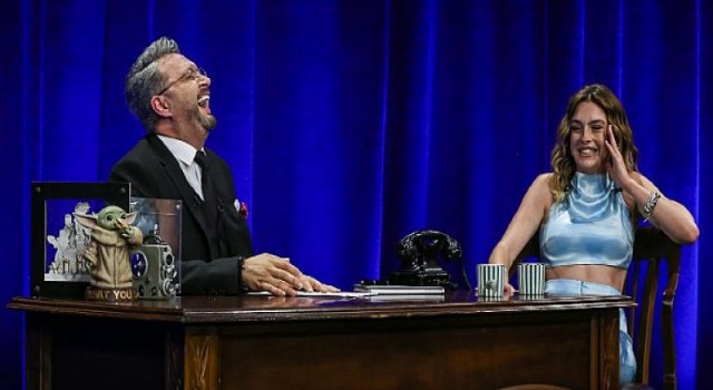 “Fake sosyal medya hesabım yok ama yakında açacağım.”