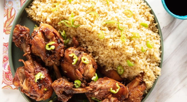Filipinler mutfağından ‘Chicken Adobo’ ile lezzet dolu bir deneyim