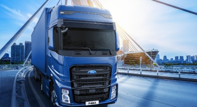 Ford Trucks, Belçika’nın ardından şimdi de Lüksemburg pazarına adım attı