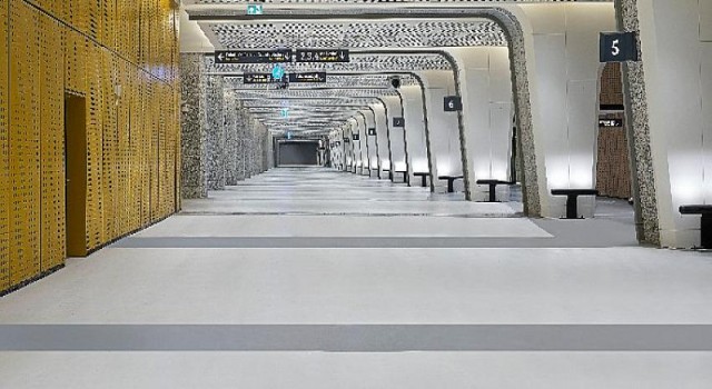 Galataport İstanbul’a uluslararası ödül