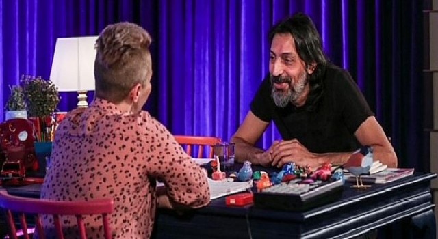 Gülinler ile ‘Bir Masada Oturduk’ta haftanın konuğu İsmail Tunçbilek