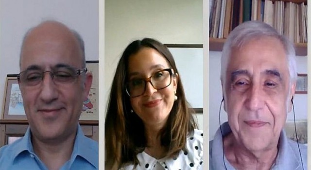 IPM ”Marmara Denizi’nde Neler Oluyor? Kirlilik, Isınma ve Müsilaj Sorunu” Webinarı Düzenledi