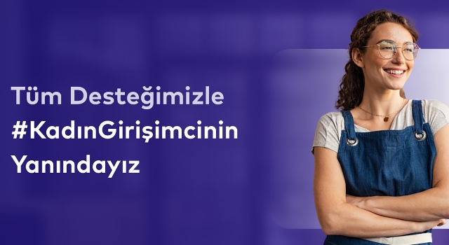 iyzico Kadın Girişimci Destek Programı başvuruları 30 Haziran'a kadar devam ediyor