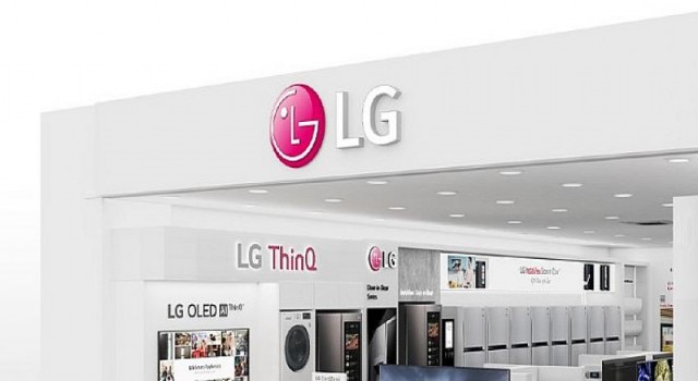 LG Hız Kesmiyor
