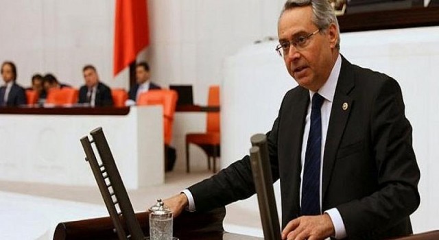 Milletvekili Zeybek,Askeri Ceza Kanununda Değişiklik Yapılmasına Dair Kanun Teklifi Hakkında Konuştu