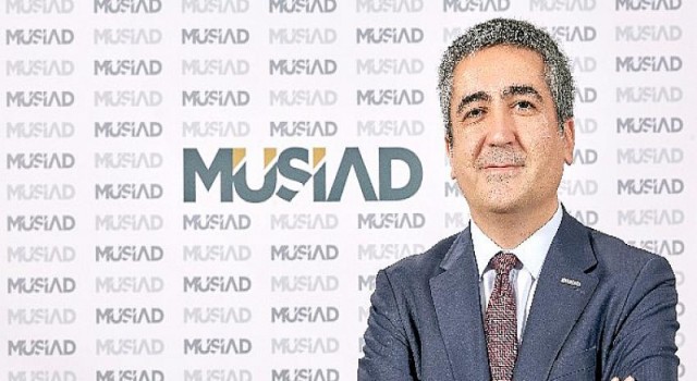 MÜSİAD, KEİ ülkeleri katılımıyla diplomasi ve gurme buluşması düzenliyor