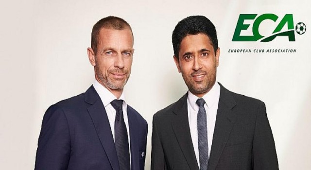 Nasser Al-Khelaifi Yönetimindeki İlk Avrupa Kulüpler Birliği Yönetim Kurulu Toplantısı Gerçekleşti