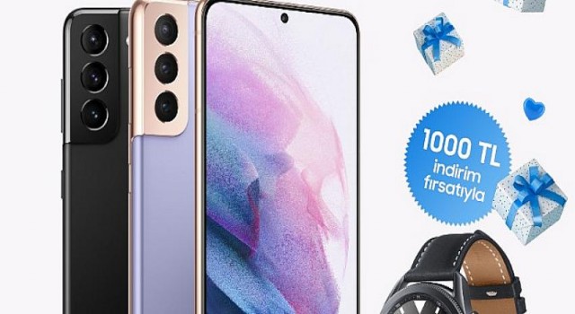 Samsung’dan Babalar Günü’ne özel kaçırılmayacak akıllı telefon ve saat kampanyası