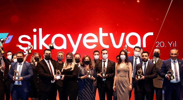 Şikayetvar 6. A.C.E. Awards’ta müşteri deneyimini en iyi yaşatan markalar ödüllendirildi