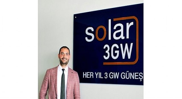 Solar3GW’den Güneş Enerjisinde Yeni İş Modelleri: Doğal Gaz ve Kömür İthalatı 9 Yılda Sıfırlanabilir