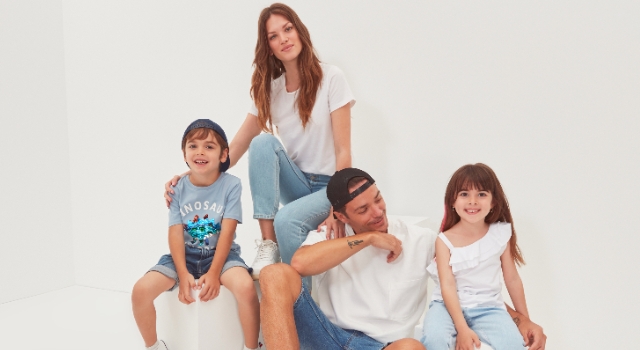 Trendyol yeni markası TrendyolKids ile renkli tasarımları çocuklarla buluşturuyor