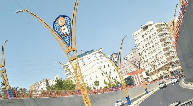 ABP’li Yalçın, Mardin’deki manzaraya şaşırdı