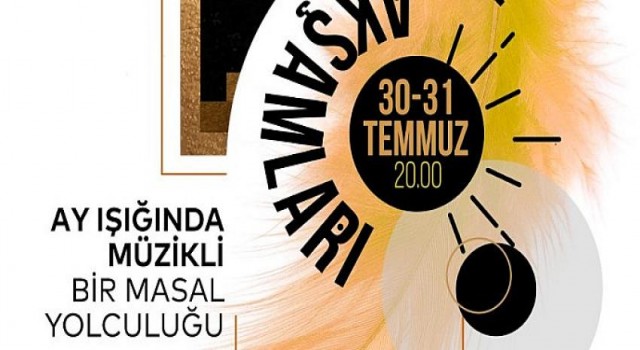 Adalar’da Masal Akşamları/ Bir yol kavşağındayız