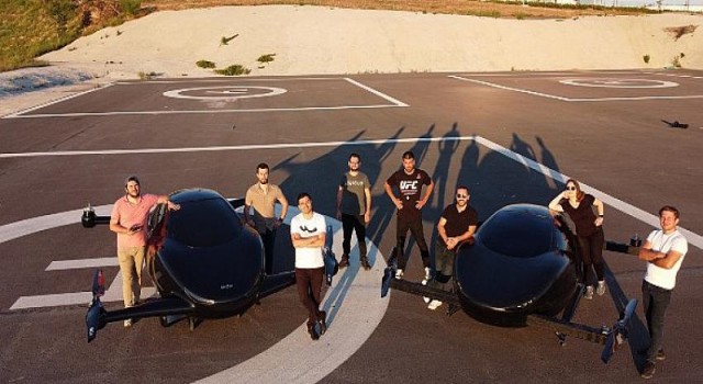 AirCar, Softtech teknolojisiyle gökyüzünde