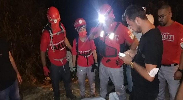 AKUT, Serik’te kaybolan çocuğun arama çalışmalarını sonuçlandırdı