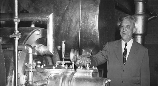 Alarko carrıer, klimanın mucidi Wıllıs Carrıer’ı andı