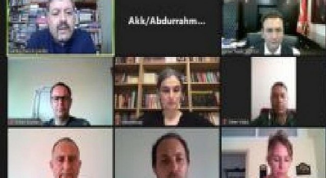 Ankara Kent Konseyi ve Akademisyenler bir araya geldi