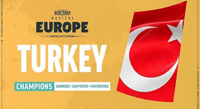 Avrupa’daki en iyi ülkelerin birbirleriyle yarıştığı Legends of Runeterra Masters Europe şampiyonası sona erdi.