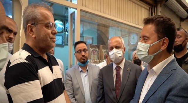 Babacan’dan ‘Suriyeliler’ açıklaması ’Popülist partiler ‘Hepsini göndereceğiz’ diyecek ama yapamayacak’