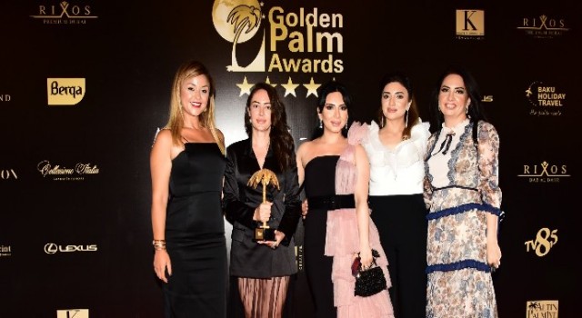 Baku’ den , Yılın En İyi Satış ve Pazarlama Direktörü Ödülü’ne layık görüldü