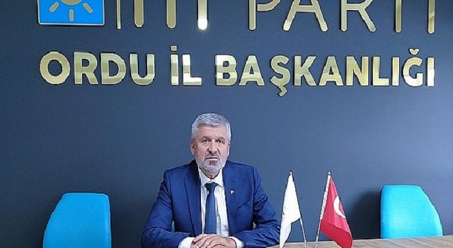 Başkan Ekrem Şentürk’ten fındık fiyatlarına ilişkin açıklama