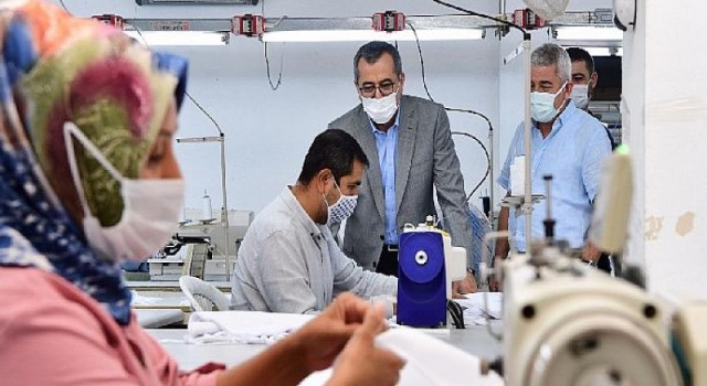 Başkan Güngör’den Esnafa 25 Milyon Destek