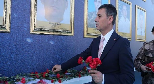 Başkan Ramazan Şimşek’ten 15 Temmuz mesajı