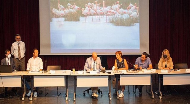 Başkan Soyer yeniden İZKUŞ Başkanı seçildi