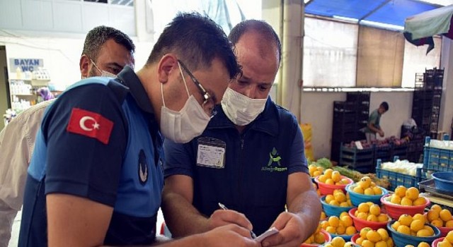 Bayram Günlerinde Pazar Yerleri Kapalı Olacak