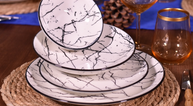 Bayram Sofralarında Kusursuz Şıklık