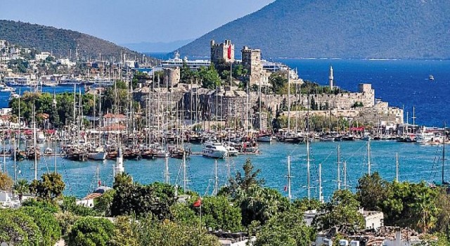 Bayramda Bodrum’da boş yer kalmadı