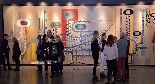 Bodrum sanatla buluşuyor