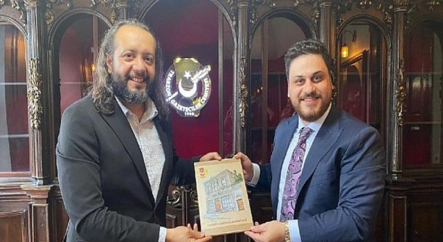 BTP Liderinden Trabzon Çıkarması