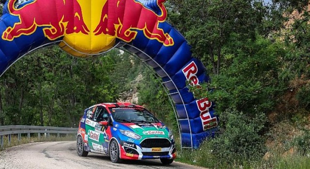 Castrol Ford Team Türkiye, Hitit Rallisi’nden ‘markalar’ birinciliği ile döndü