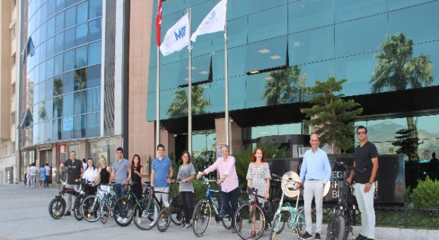 Çevre dostu ulaşım aracı bisiklet ihracatta rekora pedal basıyor