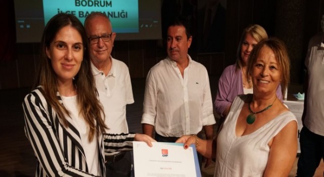 Chp bodrum’dan hodri meydan