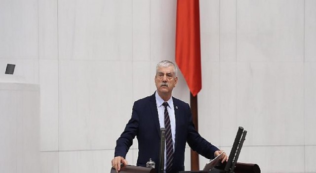 CHP’li Beko: AKP iktidarı tüm ülkeyi cayır cayır yakıyor!