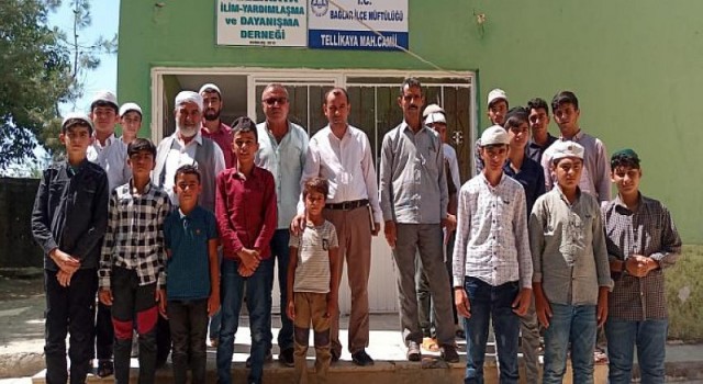 Chp’li yavuz köylerde yaşanan sorunlara isyan etti