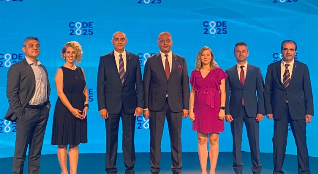 Coşkunöz Holding ‘CODE 2025’ Mottosuyla