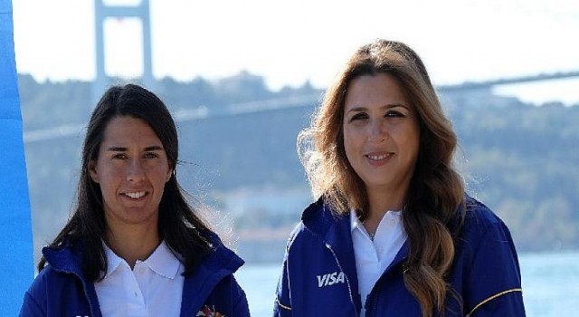 Ecem Güzel: ”Tokyo 2020’de Visa desteğiyle Türkiye’yi temsil edeceğim için gururluyum”