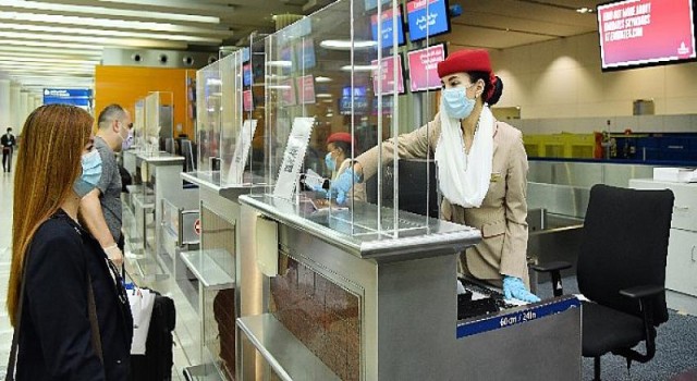 Emirates, Daha Kolay Seyahatler İçin Alhosn İle Ortaklığa İmza Atarak IATA Travel Pass Uygulamasının Kapsamını Genişletiyor