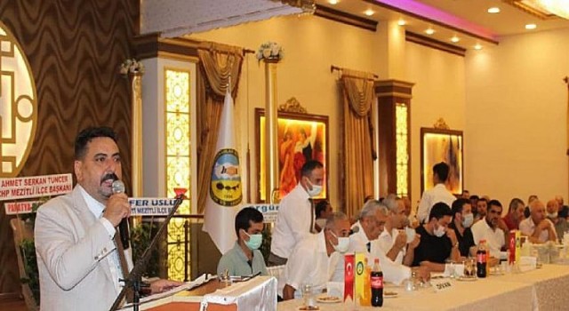 Esnaf ve Sanatkârlarda Başkan Önel, güven tazeledi