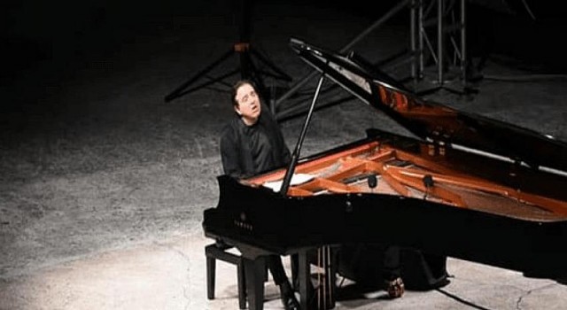 Fazıl Say Yeniden Çanakkalelilerle Buluştu