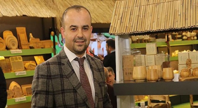 Hedef 1 milyon adet emaye mutfak ürün satışı