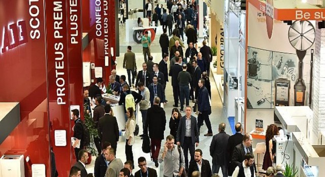 HVAC&R Sektörü, 29 Eylül - 2 Ekim 2021 Tarihlerinde ISK-SODEX’te buluşacak!